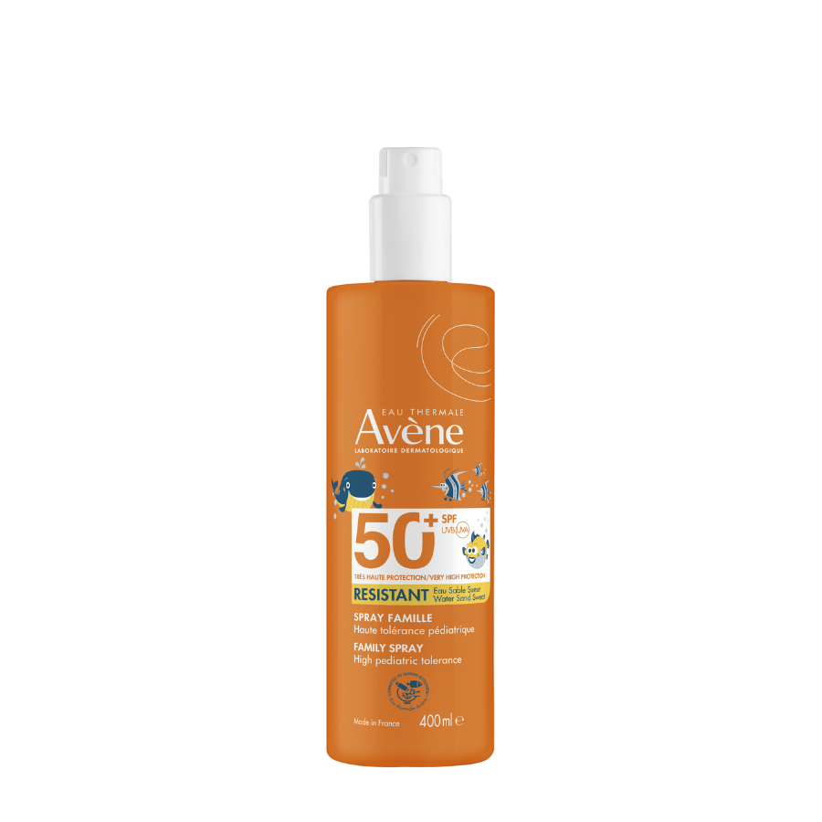 Avène Solar Spray Familiar FPS 50+ 400 ml