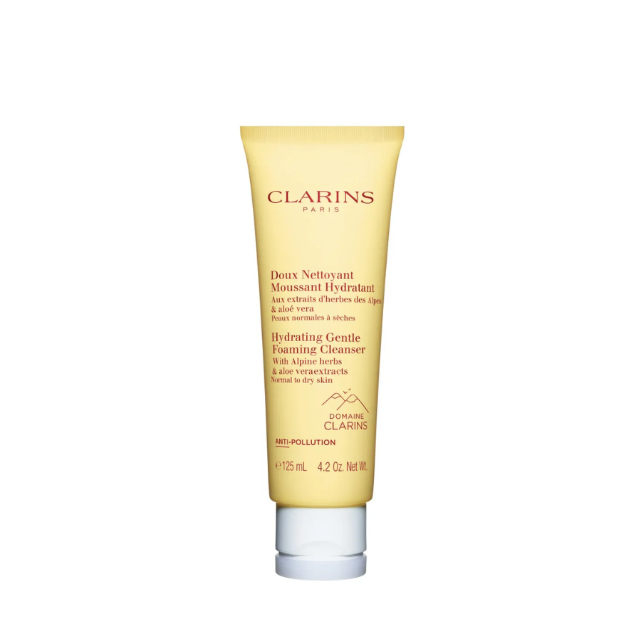 Clarins Doux Nettoyant Moisturizing Moussant 125ml