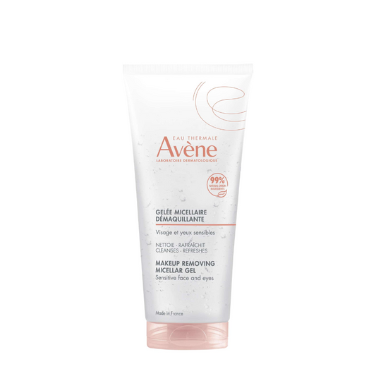 Avène Gel Micelar Desmaquillante 200ml