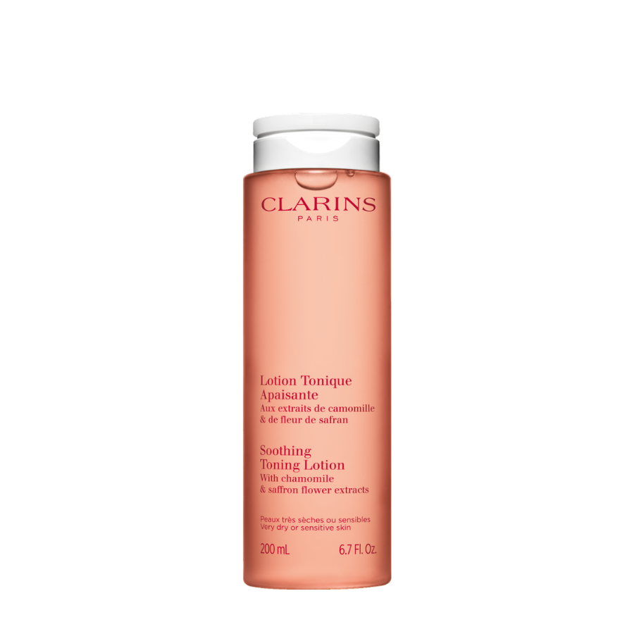 Clarins Loción Tónica Apaisante 200ml