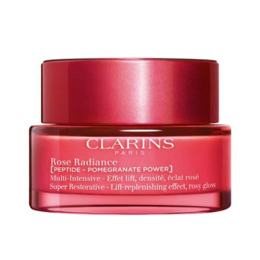 Clarins Multi-Intensive Rose Radiance Creme de Rosto 50ml