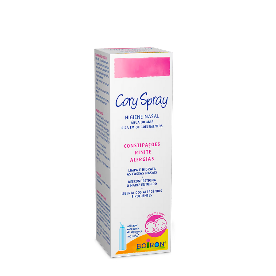 Cory Nasal Hygiene Spray 100ml