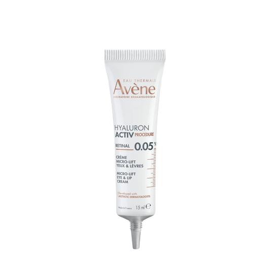 Avène Hyaluron Activ Procedure Crema Contorno de Ojos y Labios 15 ml