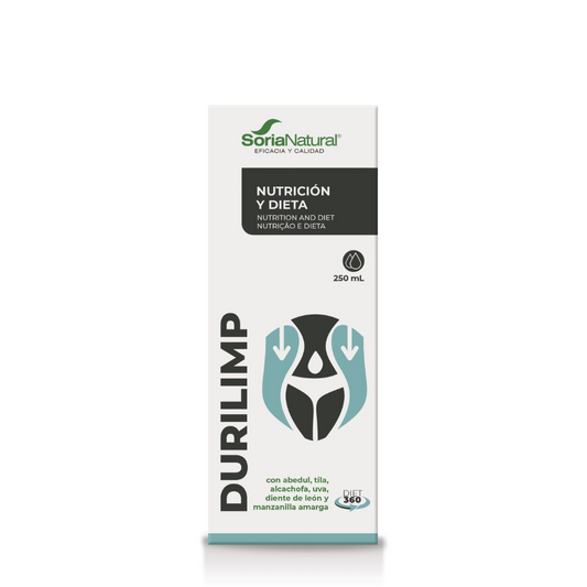 Soria Natural Durilimp Xarope 250ml