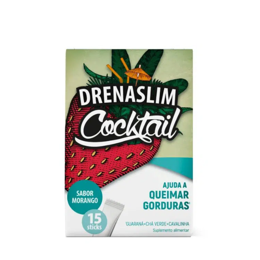 Palitos de cóctel Drenaslim x15