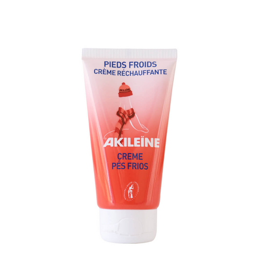Akileine Crema Cuidado Pies Fríos 75ml