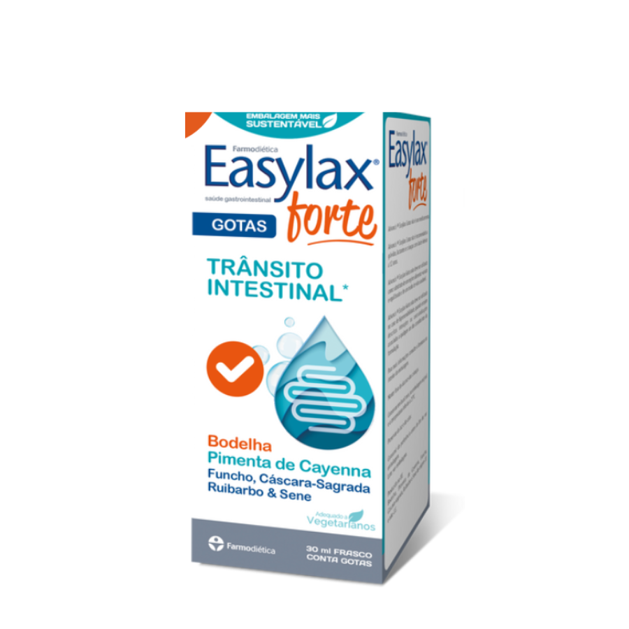 Gotas Easylax Forte 30 ml