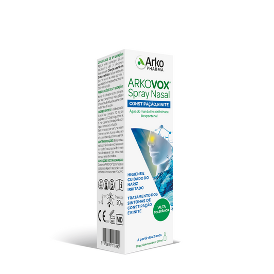 Arkovox Spray Nasal 20 ml
