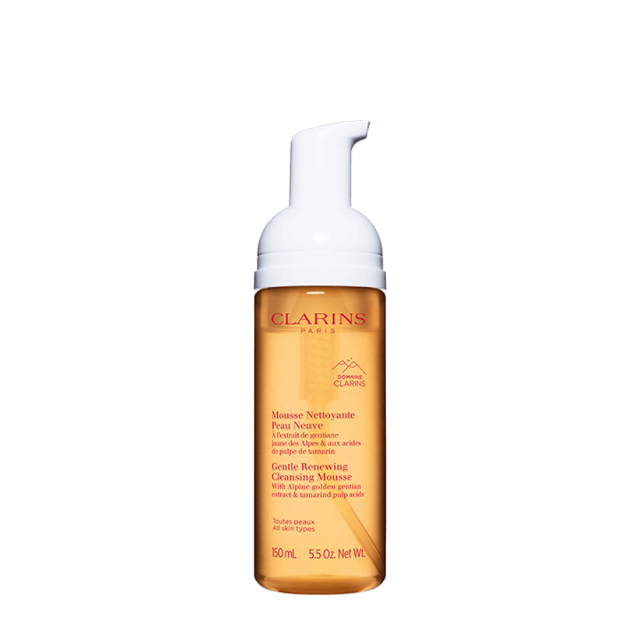Clarins Mousse Limpiadora Piel Nueva 150ml