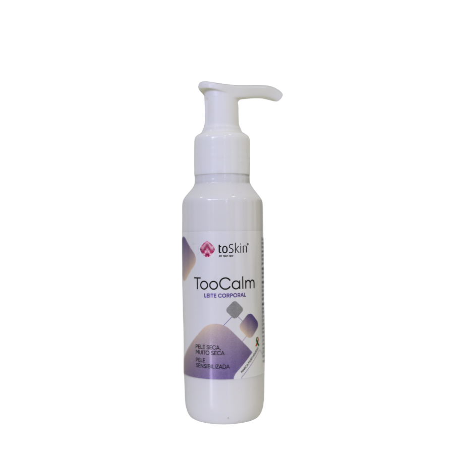 toSkin TooCalm Body Milk Dry Skin 100ml