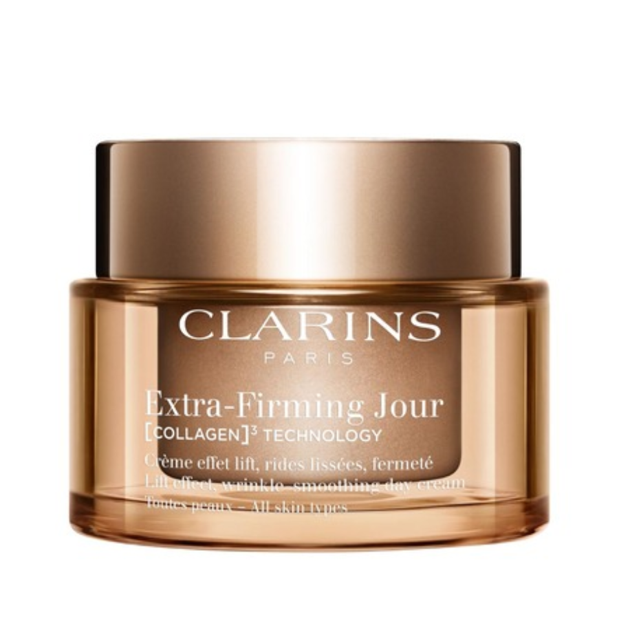 Crema facial extra reafirmante Clarins Jour 50 ml