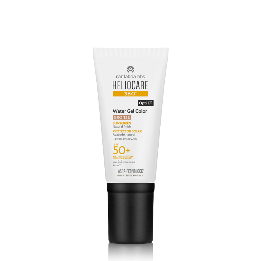 Heliocare 360 ​​Water Gel Bronze SPF50+ 50ml