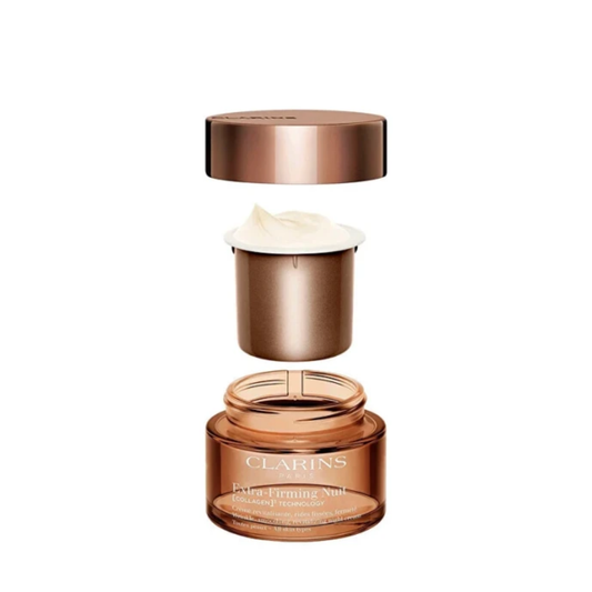 Recambio de crema de noche extra reafirmante Clarins 50 ml