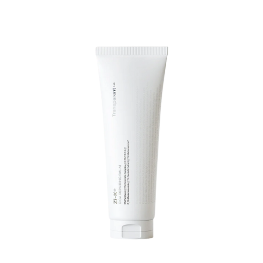 Bálsamo reparador Zi-k Cica de Transparent Lab 100 ml