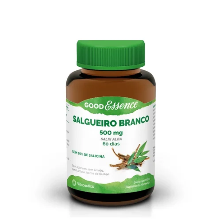 Good Essence Salgueiro Branco 500mg Comprimidos x60