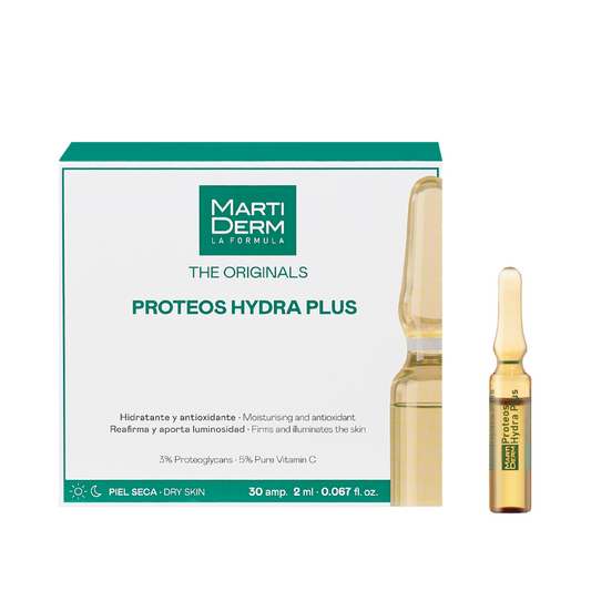 Martiderm The Originals Proteos Hydra Plus Ampoules x30