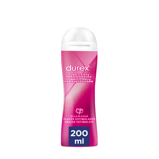 Durex Massage Gel Estimulante Guarana 200ml