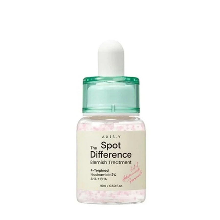 Axis-Y Spot the Difference Tratamiento antiacné 15 ml