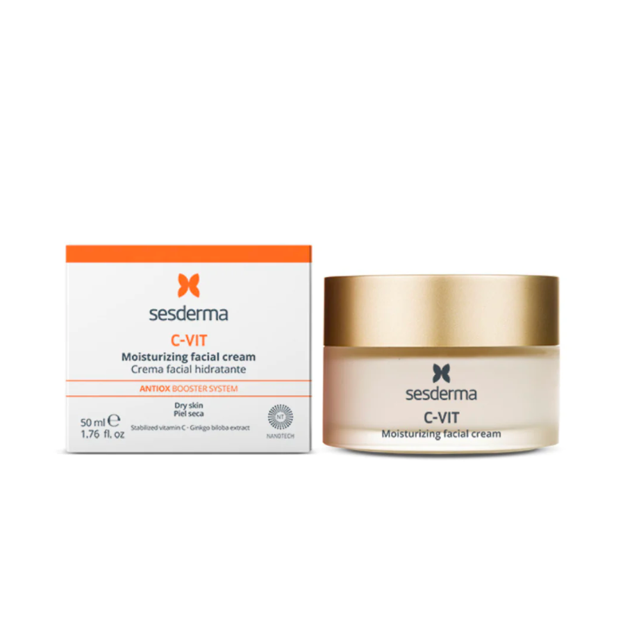 Sesderma C-Vit Crema Facial Hidratante 50ml