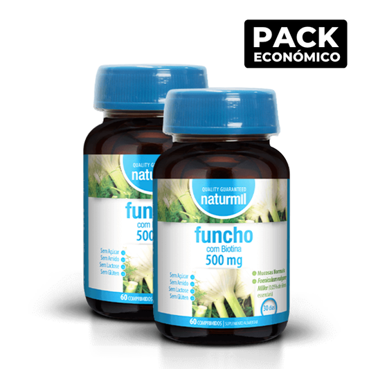 Naturmil Hinojo Comprimidos 2x60