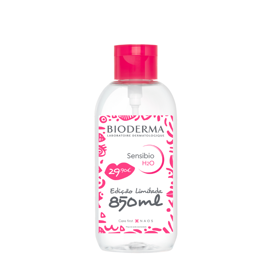 Agua micelar Bioderma Sensibio H2O 850 ml