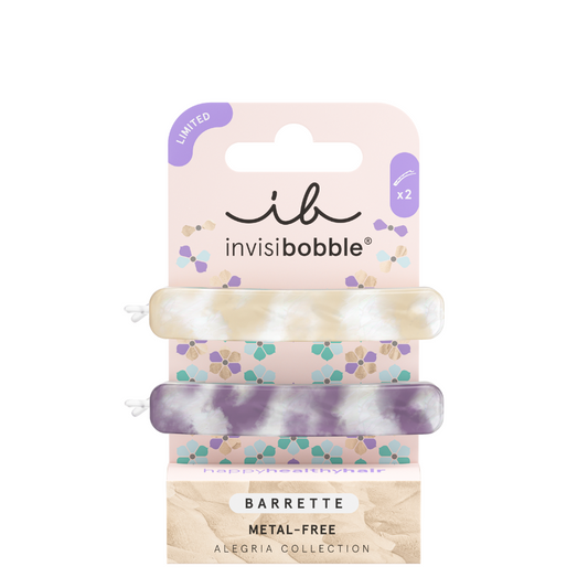 Invisibobble Gancho Elástico Alegria Turn On Your Healers x2