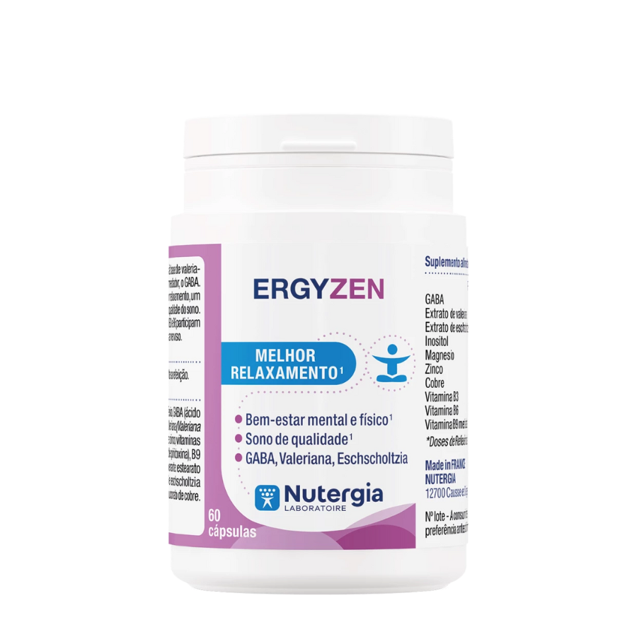 Nutergia Ergyzen Capsules x60