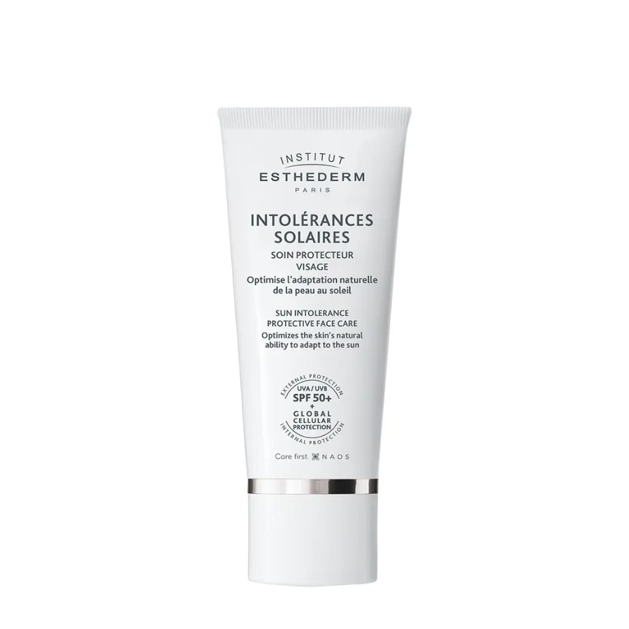 Esthederm Intolérances Solaires SPF50+ Crema 50ml