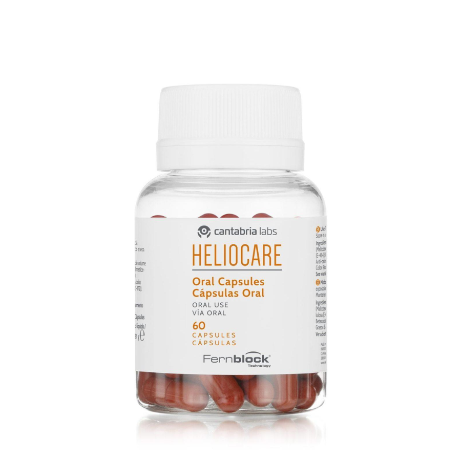 Cápsulas Heliocare x60