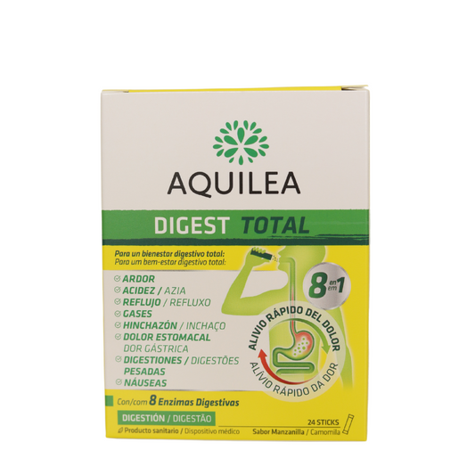 Aquilea Digest Total Sticks x24