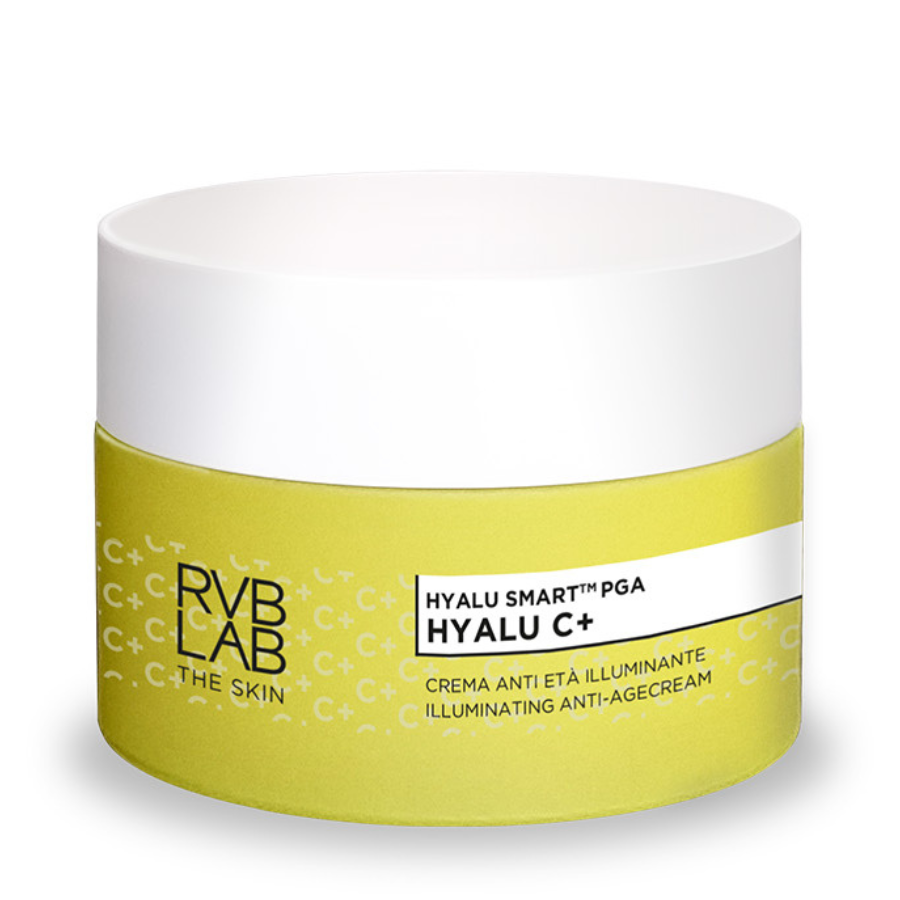 RVB Lab Hyalu C+ Creme Antienvelhecimento Iluminador 50ml