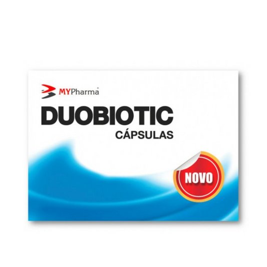 Duobiotic Cápsulas x30