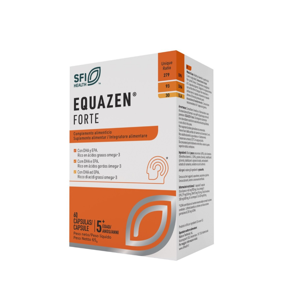 Equazen Forte Cápsulas x60