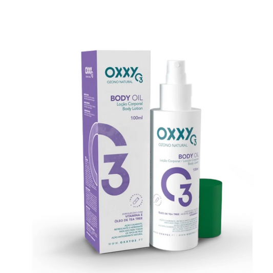 Oxxy Body Oil Spray 100ml