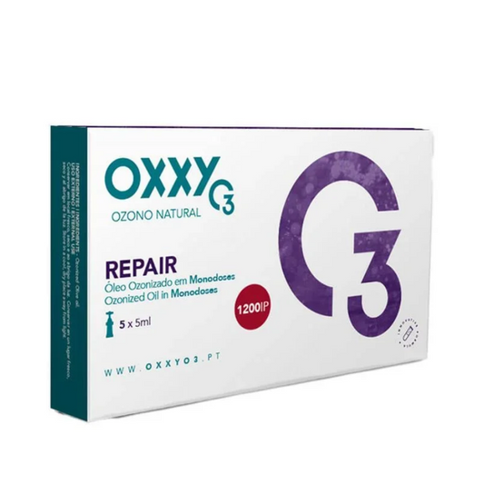 Oxxy Oral Repair Monodoses 15x5ml
