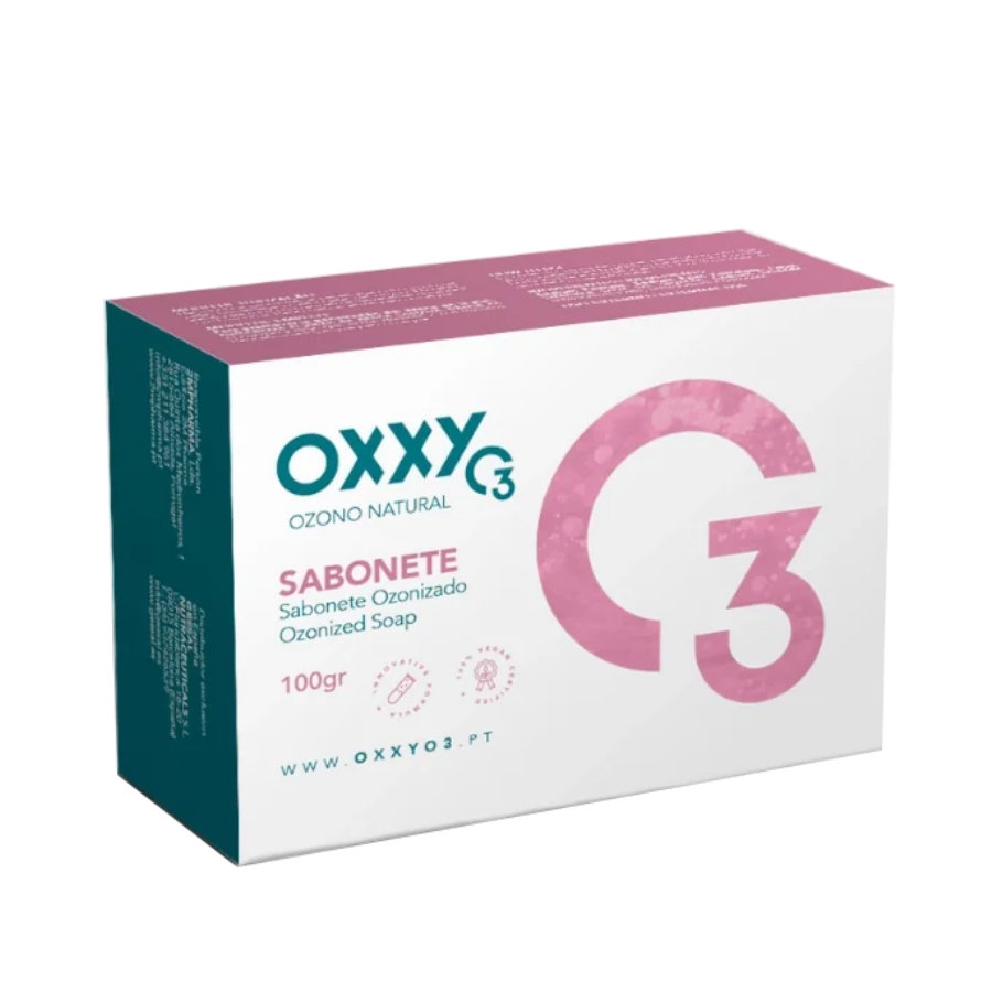 Oxxy Sabonete 100g