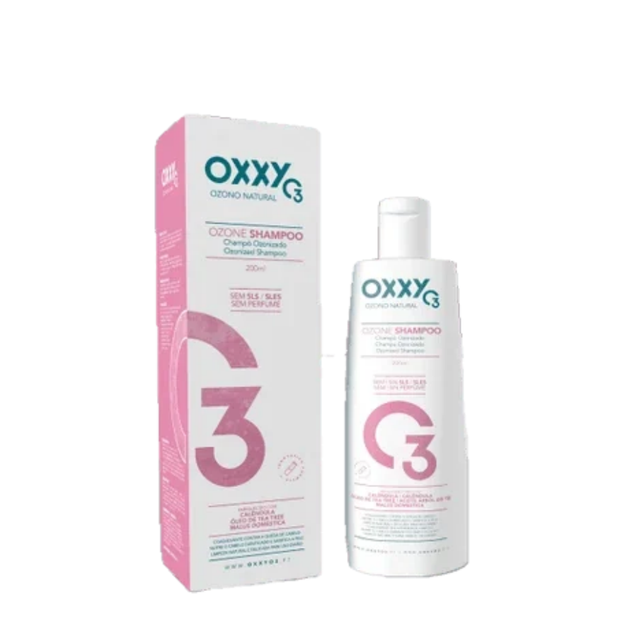Oxxy Ozone Champo 200ml