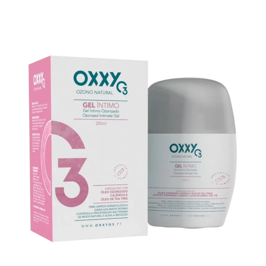 Oxxy Gel Íntimo 250ml