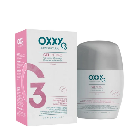 Oxxy Gel Íntimo 250ml