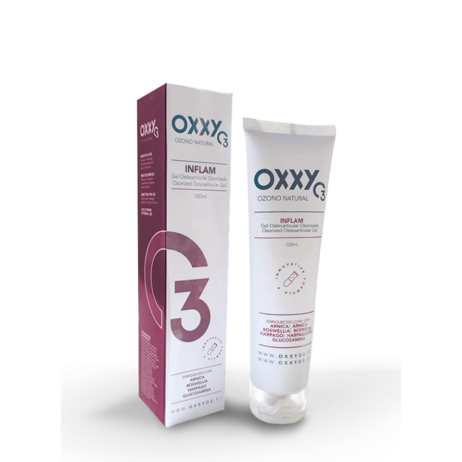 Oxxy Inflam Gel 100ml