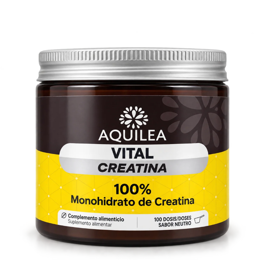 Aquilea Vital Creatina 340g
