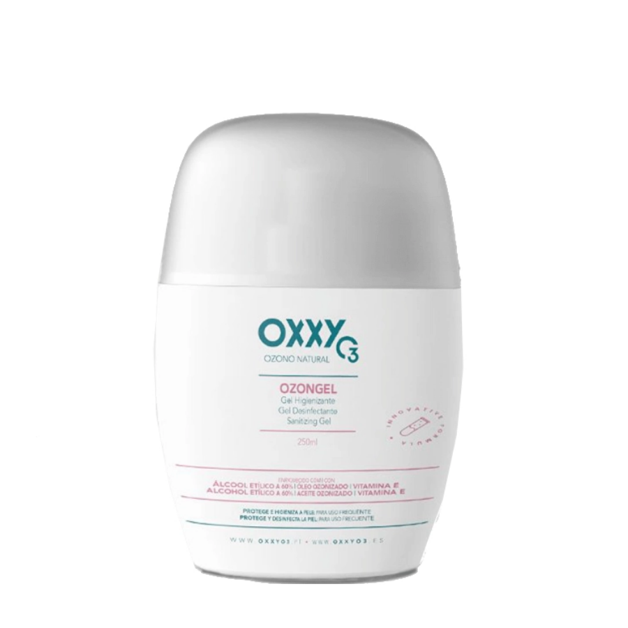 Oxxy Ozone Gel Desinfetante de Mãos 250ml