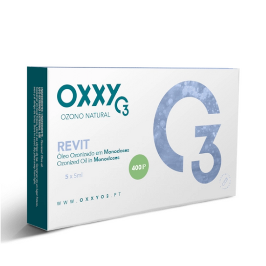 Oxxy Revit 400IP Monodoses 5x5ml