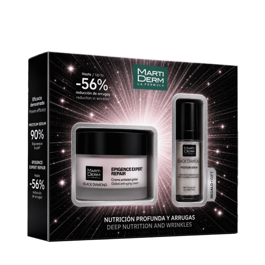 Martiderm Coffret Nutrição Profunda e Rugas