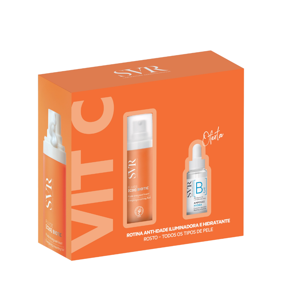 SVR Coffret Vitamina C