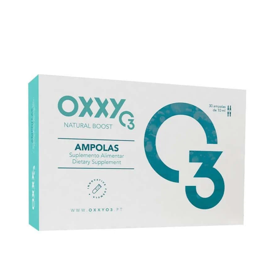 Oxxy Ampolas x30