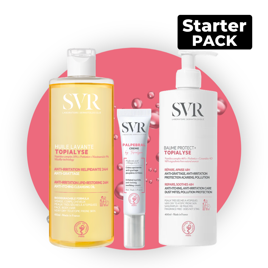 SVR Topialyse Pack de Inicio