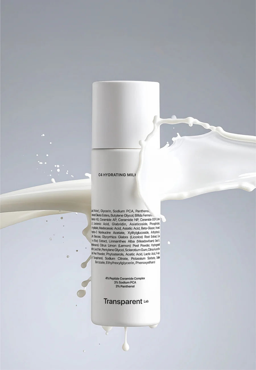 Transparent Lab C4 Hidrating Milky Toner 130ml