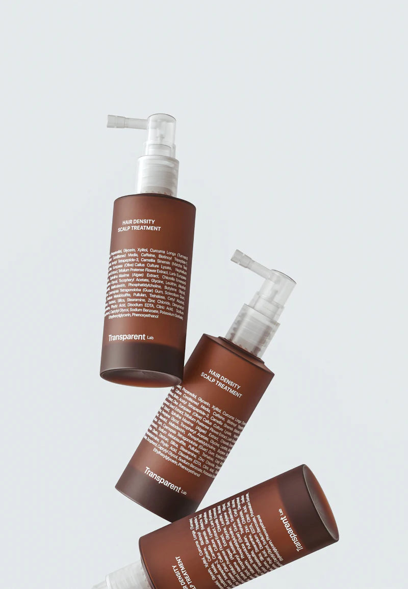 Transparent Lab Hair Density Scalp Treatment 50ml