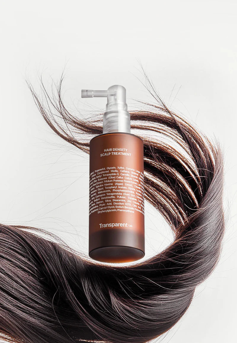 Transparent Lab Hair Density Scalp Treatment 50ml